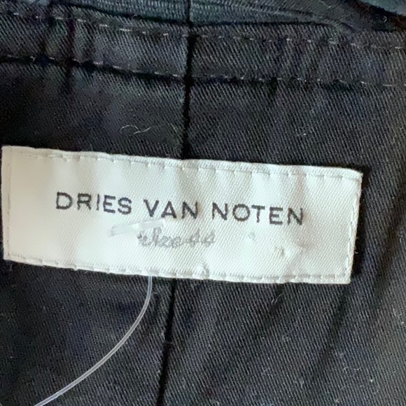 DRIES VAN NOTEN jacket - Picture 8 of 8
